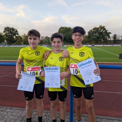 2025 09 19 Kreisrekord 3x800m Klein